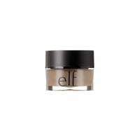 e.l.f. Lock On Liner And Brow Cream, Lightweight, Versatile, Defines, Sculpts, Shades, Contours, Medium Brown, 5.5 gram
