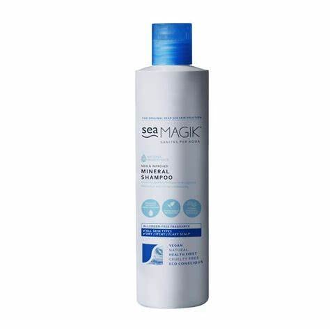 Dead Sea Spa Magik Mineral Shampoo 300 millilitre x 1