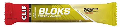CLIF Clif Bar Blok Energy Chews, Margarita, 1080 g