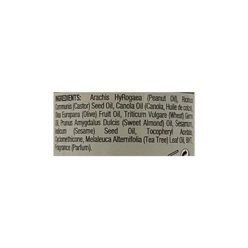 Parnevu PARNEVU Tea Tree Scalp Oil 2 oz