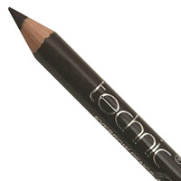 Technic Eyebrow Pencil, Definer & Sharpener-Brown Black by Technic