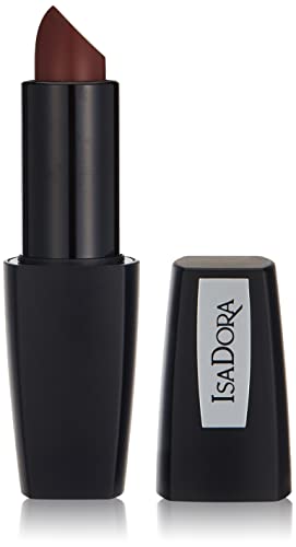 Isadora IsaDora Perfect Matte Lipstick 4.5g - 10 Choco Brown