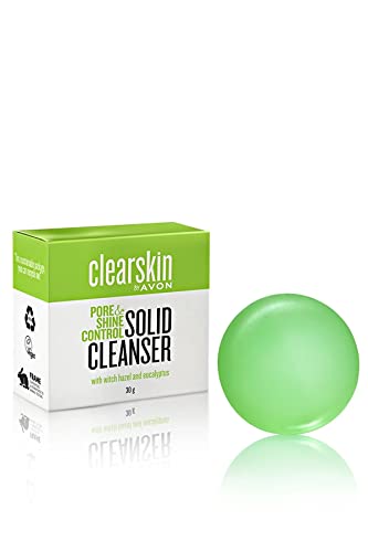 AVON Avon Clearskin Pore & Shine Control Solid Cleanser