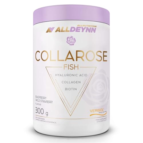 ALLNUTRITION Allnutrition AllDeynn Collarose Fish, Natural - 300g
