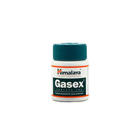 Himalaya Herbal Gasex for Indigestion Gaseousness Dyspepsia