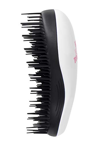 Big Hair Tools, XL Size Detangling Brush, White
