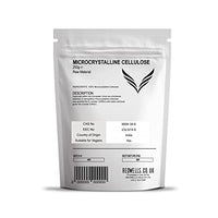 Microcrystalline Cellulose Powder REDWELLS Tablet Excipient - 250g Pack