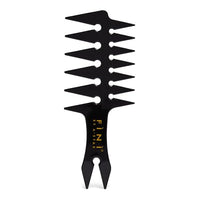 Fini by A-Star 3 Sided Comb, Defines & Texturises, Good for all hair types