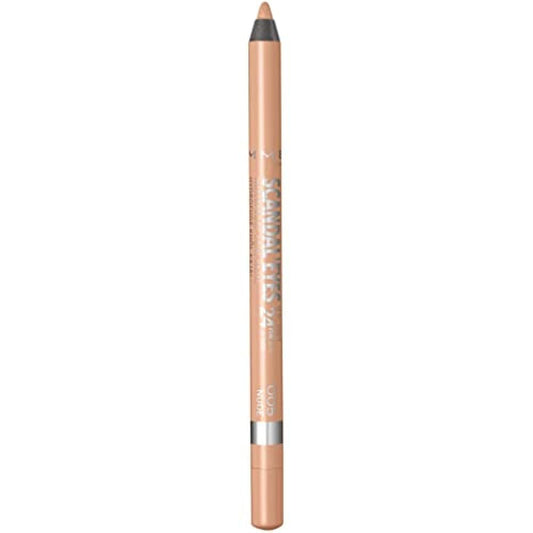 Rimmel Scandal'Eyes Waterproof Eyeliner, Nude, 1.3 g, Pencil