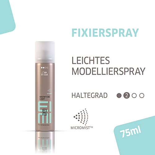 WELLA Wella EIMI Mistify Me Light 75ml