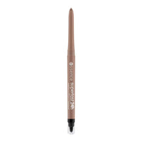 essence SUPERLAST 24 Hour Eyebrow Pomade Pencil Waterproof Eye Pencil, Eyebrow Pencil, 24 Hour Hold, No. 10 Blonde, Nude, Vegan, Waterproof, Microplastic Particles Free (0.31 g)