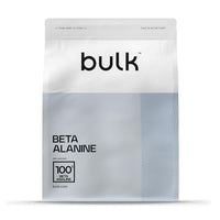 Bulk Pure Beta Alanine Powder, 100 g, Packaging May Vary