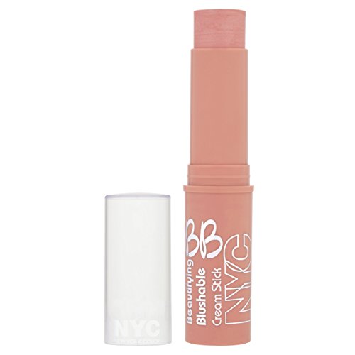 NYC Cream to Powder Blush Stick, Soho Pink