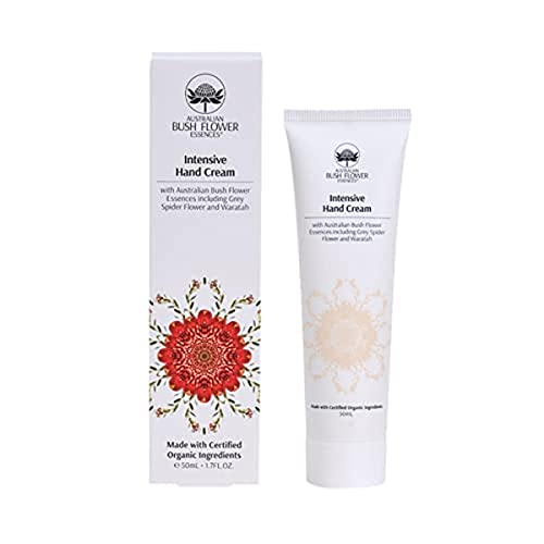 Australian Bush Flower Essences Intensive Hand Cream - 50ml