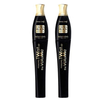 2 x Bourjois Paris Twist Up The Volume Mascara - 01 Ultra Black