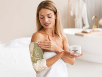 Guam, Algae Mud Arm Treatment with Intensive Reduction, Firming and Drainage for the Arms with 10 Protective Sleeves, Made in Italy, 250 ml Packaging