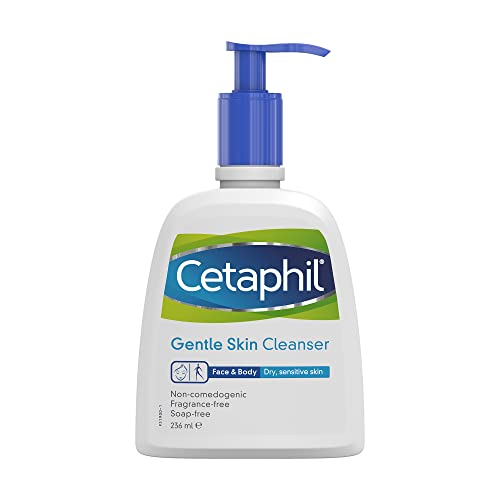 Old Version, Cetaphil Gentle Skin Cleanser 236ml