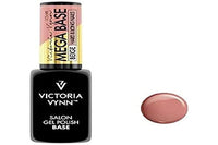 VICTORIA VYNN Victoria Vynn Hardi Mega Base UV Led Hybrid Gel Polish Nails Clear Beige