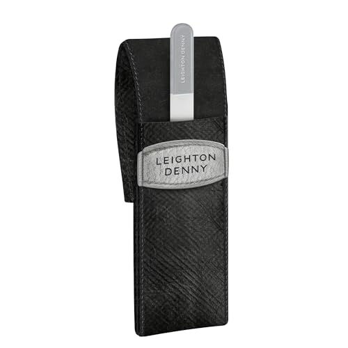 LEIGHTON DENNY Crystal Nail File Gift Set