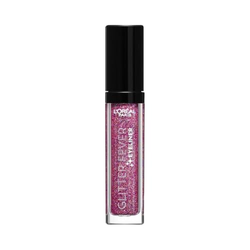 L'ORÉAL L'Oreal Glitter Fever Eyeliner 03 Glitz Pink