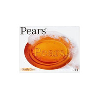 PEARS Pears Transparent Soap (75g) - Pack of 6