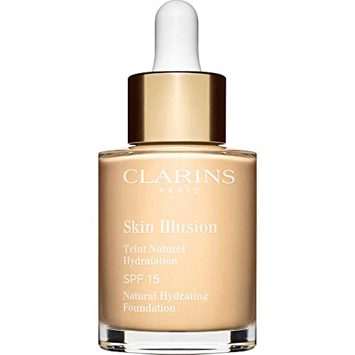 Clarins Skin Illusion Foundation SPF15 100.5 Cream 30ml