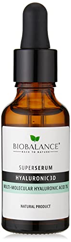 BIO BALANCE Bio Balance - Super Serum - Hyaluronic 3D (Multi Molecular Hyaluronic Acid 1%)