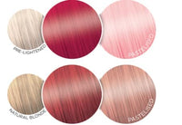 Knight & Wilson Colour-Freedom 150ml Crimson Red Semi-Permanent Hair Colour - Ultra-Vibrant Vegan Friendly Colour Mask with Shine Booster Complex - Ammonia Free Colour Lasts Up To 6-10 Washes