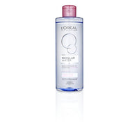 L'ORÉAL L'Oréal Paris Micellar Water for Sensitive and Dry Skin, Made with Purified Water and Combined Micelles to Capture Impurities and Remove Makeup Gently without Rubbing or Irritation