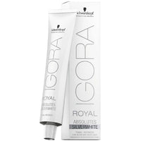 Schwarzkopf Professional Schwarzkopf Igora Royal IR SW Grey Lilac 60ml - permanent colouring