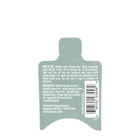 Banyan Botanicals Organic Daily Swish Mint Travel Packets - 12 ct - Ayurvedic Oil Pulling Mouthwash Oil for Oral Health - Coconut Oil Blend for Teeth and Gums