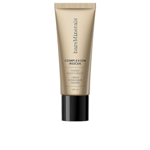 bareMinerals COMPLEXION RESCUE TINTED HYDRATING GEL CREAM - CHESTNUT 09