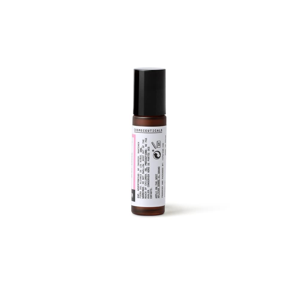 Beauté Mediterranea Beaute Mediterranea Anti-Acne Spot Lover Hydrating Serum 10ml - Refined and Radiant Skincare - All-Natural Ingredients Tea Tree Oil, Rose Myrtle Berries, and Lemon Extract