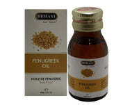 MAWANS Fenugreek Oil Natural Herbal Cold Pressed for Skin, Body, Nails & Hair - Essential Oil for Beard Growth, Hair Growth & Toned Skin