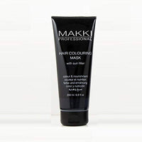 Makki Grey Semi Permanent Hair Colour Mask