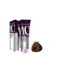 Morfose 10 Professional Hair Colour Cream 100 ml, No. 8 Light Auburn