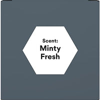 Beauty and the Bees Voodoo Activated Charcoal & Honey Shampoo Bar - MINTY FRESH - with Organic Leatherwood Honey 100% Natural