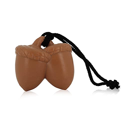 NPW Men's Novelty Soap Bar - Hello Handsome Wash Your Nuts Soap On A Rope For Men