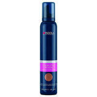 Indola Hair Colour Style Foam, 200 Milliliters, Middle Brown