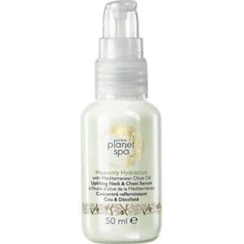 Avon Planet Spa Olive Oil Heavenly Hydration Chest And Neck Serum,50ml