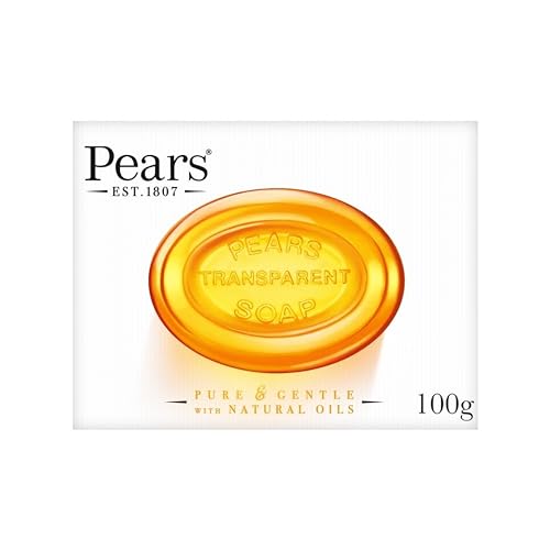 PEARS Pears - Pure & Gentle Bar Soap - 100gm