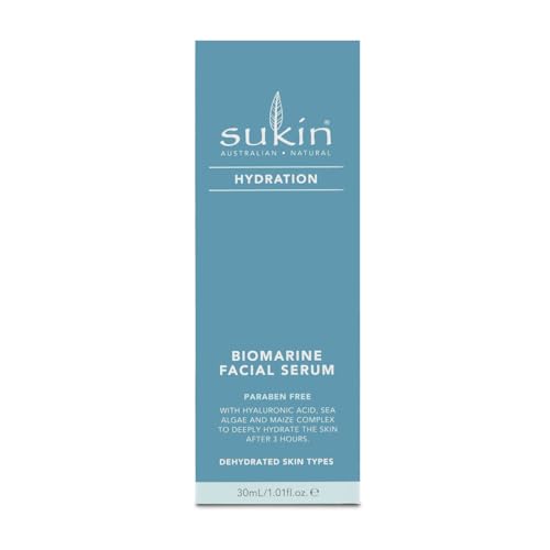 Sukin Biomarine Facial Serum 30 ml