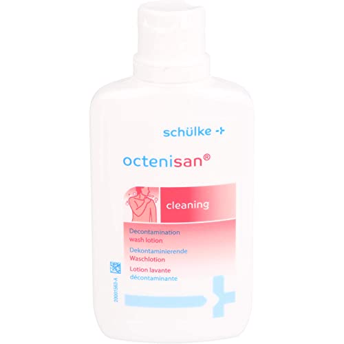 Schulke and Mayer Schulke Octenisan Antimicrobial Wash - 150ml
