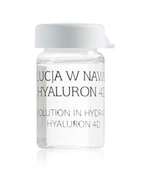 APIS Hyaluron 4D Ampoule with Hyaluronic Acid | Revolution in Hydration | 5 ml