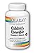 Children's Chewable Vitamins & Minerals Solaray 120 Chewable