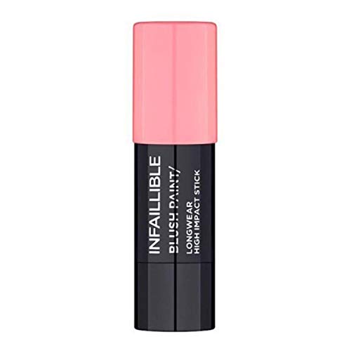 L'Oreal Paris L'Oréal Infallible Blush Paint Chubby 3 Fuschia Warhol