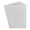 Habercrafts Blotting Paper Sheets A4 Blotting Paper for Ink Pens & Oil Blotting Sheets 300gsm Super Absorbent Blotting Paper for Arts, Crafts & Removing Excess Ink & Oil (White - A4 Sheets - 300gsm - 10 Sheets)