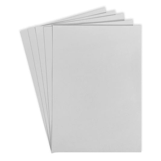 Habercrafts Blotting Paper Sheets A4 Blotting Paper for Ink Pens & Oil Blotting Sheets 300gsm Super Absorbent Blotting Paper for Arts, Crafts & Removing Excess Ink & Oil (White - A4 Sheets - 300gsm - 10 Sheets)
