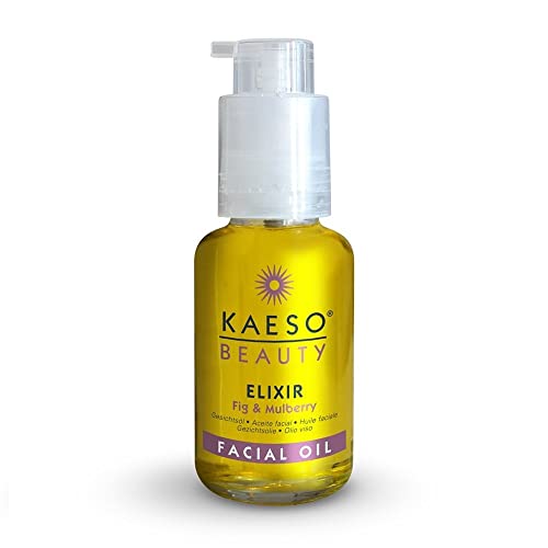 Kaeso Elixir Fig and Mulberry Facial Oil 50 ml