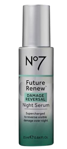 Generic NO 7 Future Renew Damge Reversal Night Serum, 25 g (Pack of 1)